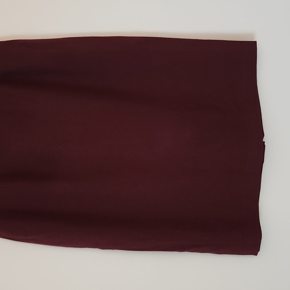 Peter Nygard , wool pencil skirt ,size 8 - Picture 3 of 8